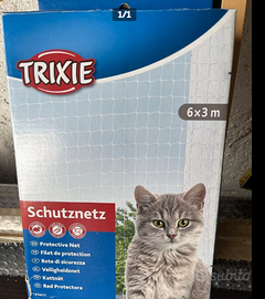 Rete da balcone per gatto