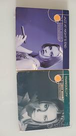 2 CD musica jazz 