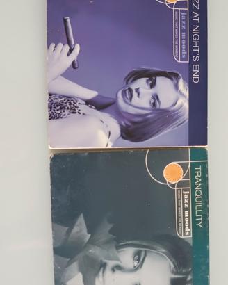 2 CD musica jazz 