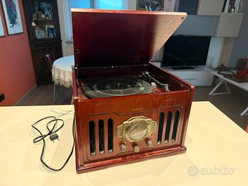 Lettore multimediale Majestic