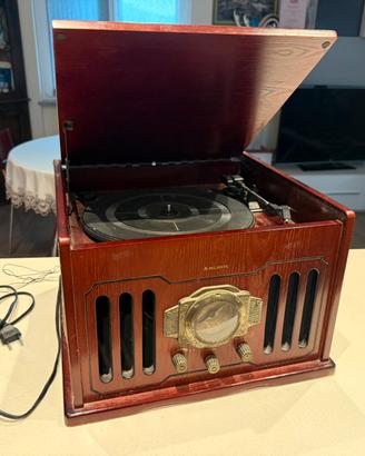 Lettore multimediale Majestic