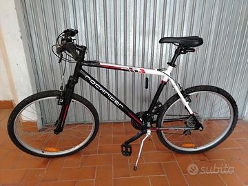 Bicicletta mountain bike 