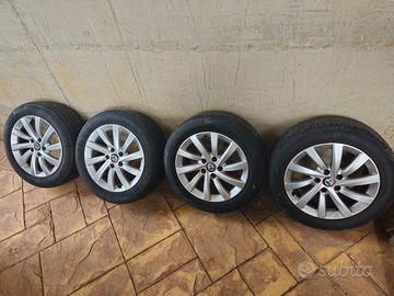 Cerchi in lega 16'' Alfa Romeo Giulietta
