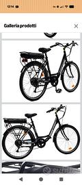 BICICLETTA ELETTRICA MOMO DESIGN VENEZIA – COMODA,