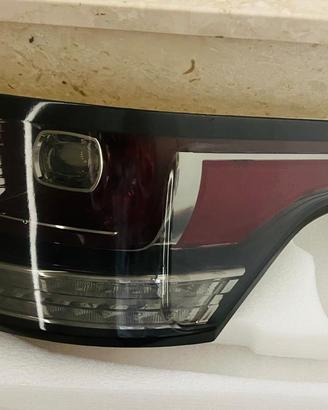 Fari Stop Range Rover 2015
