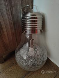 lampadario lampadina