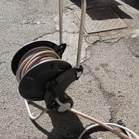 porta cordina da giardino