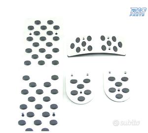 PEDALI PER AUDI LOOK S-LINE MANUALE