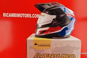 CASCO TOURATECH AVENTURO CARBONIO 2