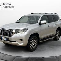 Toyota Land Cruiser 2.8 D4-D Executive A/T