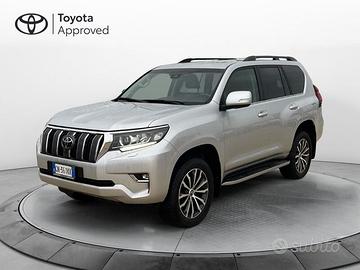 Toyota Land Cruiser 2.8 D4-D Executive A/T