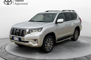 Toyota Land Cruiser 2.8 D4-D Executive A/T