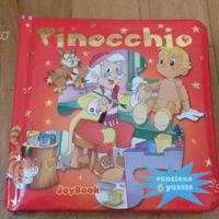 Libri per bambini con puzzle e varie fiabe