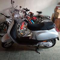 Piaggio Vespa 50 LX - 2004