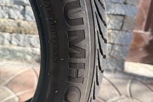 Gomme invernali Kumho Winter Craft 205/55/R17