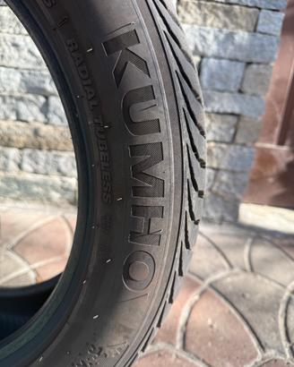 Gomme invernali Kumho Winter Craft 205/55/R17