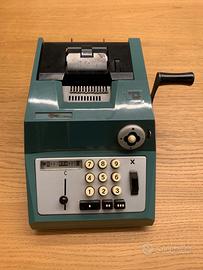 Calcolatrice Olivetti summa prima 20