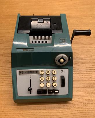 Calcolatrice Olivetti summa prima 20