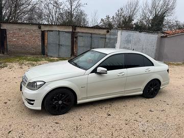 Mercedes c 220