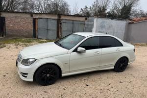 Mercedes c 220