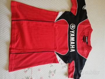 Maglia yamaha