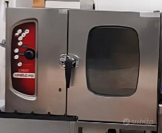 Forno a convenzione Angelo Po