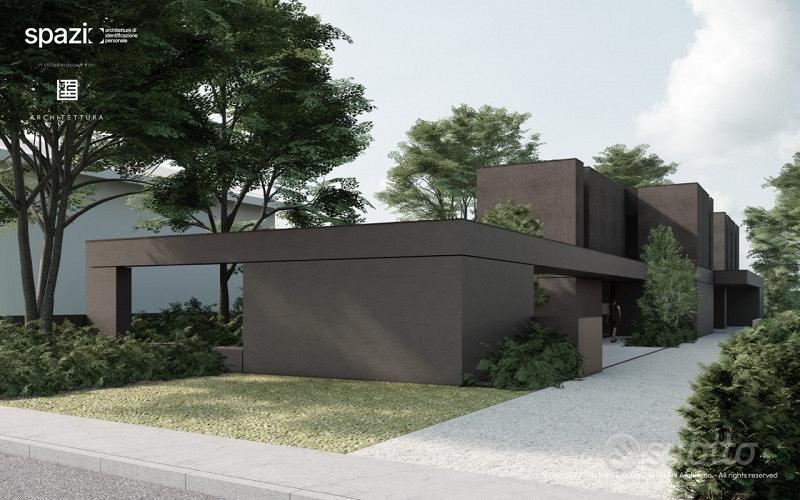 Villa di prossima realizzazione - Passons - Vista 3