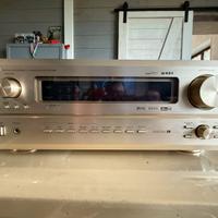 Sintoamplificatore denon avr 3801