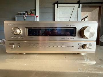 Sintoamplificatore denon avr 3801