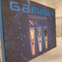 X-Evo Gamma+ clipper rasoio taglia capelli