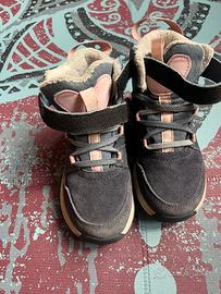 Scarpe trekking neve Quechua 29