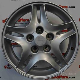 4 Cerchi da 16' in Lega - Dr - Dr5