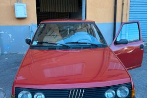 Fiat Ritmo d’epoca - ASI