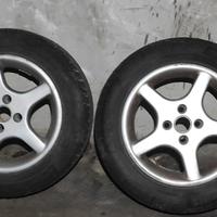 Cerchi Toora 14x6,5  4x98 
