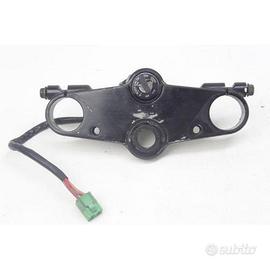 BLOCCHETTO ACCENSIONE CON CHIAVE + PIASTRA FORCELL