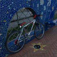 Bici MTB economica-vecchio modello 
