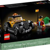 LEGO 40532 Vintage Taxi