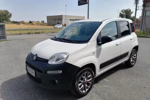 Fiat Panda VAN 0.9 POP 85 CV 4x4 2 POSTI N1 AUTOCA