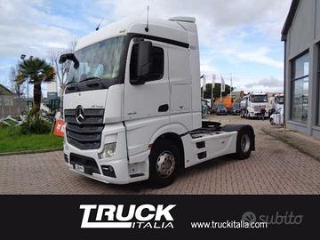 Mercedes-Benz VI Actros IV 18 2012 - actros U90553