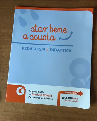 Star bene a scuola