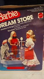 Barbie dream store 