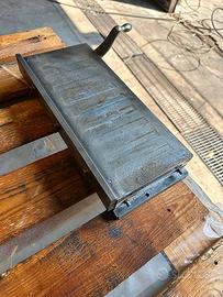 Piano magnetico 355x150 spessore 55