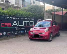 Nissan Micra 1.5DCI 5 porte Luxury TETTO APRIB