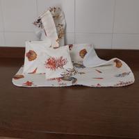 biancheria per cucina