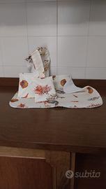 biancheria per cucina