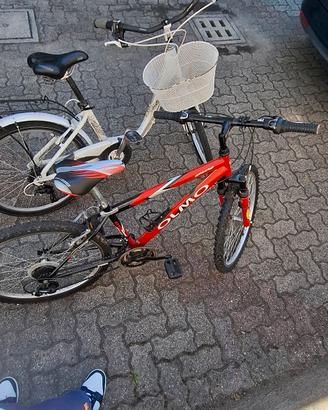 biciclette bambini 