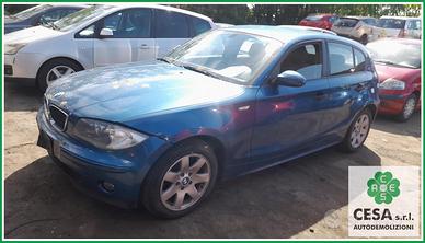 Ricambi Usati BMW Serie 1 E87 Berlina 2006