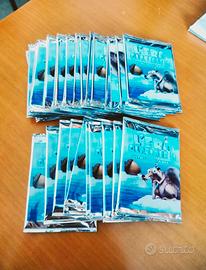 29 Pacchetti cards L'Era Glaciale 4