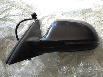 Specchietto Audi A4 08-11 sinistro