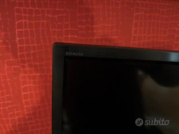 Televisore Sony bravia